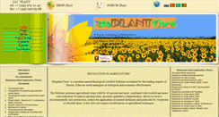 Desktop Screenshot of en.bioplant.biz